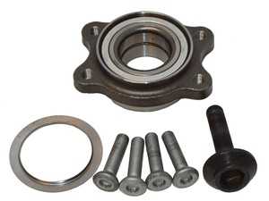 ES#4057210 - 4E0498625B - Wheel Bearing Kit - Priced Each  - Fits left and right sides - Hamburg Tech - Audi