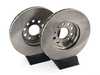 ES#3450283 - ebr830KT - Autospecialty Rotors - Pair (288x25) - 100% mill-balanced, replacement rotors - Power Stop - Audi Volkswagen