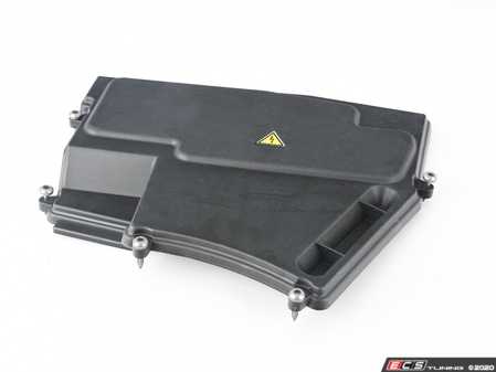 ES#32098 - 12907520899 - Electronic Box Cover - Genuine BMW - BMW