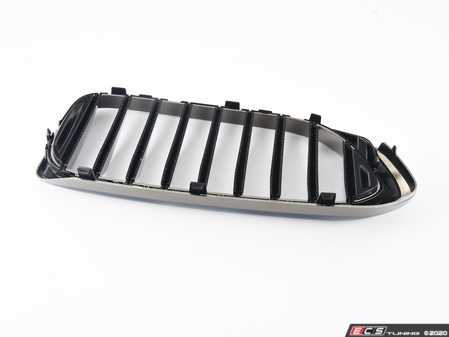 ES#3198546 - 51138070469 - Front Grill - Left - M - Genuine BMW - BMW