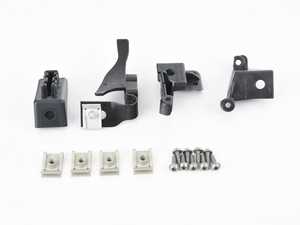 ES#2136248 - 63127262734 - Headlight Bracket Repair Kit - Left - Genuine BMW - BMW