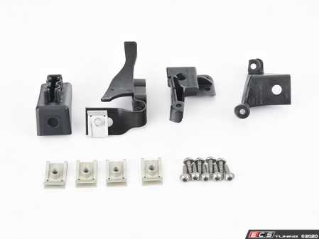 ES#2136248 - 63127262734 - Headlight Bracket Repair Kit - Left - Genuine BMW - BMW