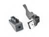 ES#2136248 - 63127262734 - Headlight Bracket Repair Kit - Left - Genuine BMW - BMW