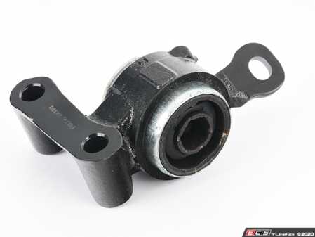ES#4056366 - 31129803498 - Lower Control Arm / Wishbone Bushing With Bracket - Right - Replace those worn out lower bushings - Delphi - MINI