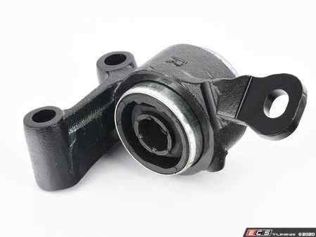 ES#5457779 - 31129803498 - Lower Control Arm / Wishbone Bushing With Bracket - Right - Replace those worn out lower bushings - Febi - MINI