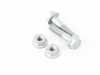ES#3219989 - 8E0411318 - Front Sway Bar End Link - Right - Connects the sway bar to the control arm - Lemforder - Audi