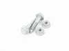 ES#3219988 - 8E0411317 - Front Sway Bar End Link - Left - Connects the sway bar to the control arm - Lemforder - Audi