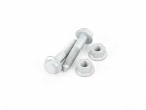 ES#3219988 - 8E0411317 - Front Sway Bar End Link - Left - Connects the sway bar to the control arm - Lemforder - Audi