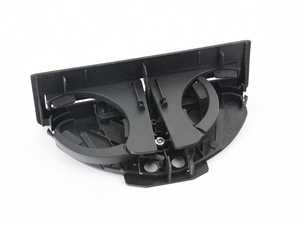 ES#2815910 - 51168184520 - Rear Cup Holder - For your rear passengers - Hamburg Tech - BMW