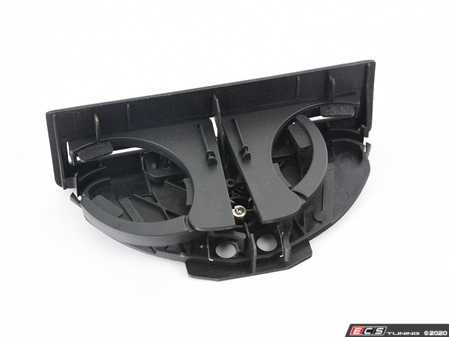 ES#2815910 - 51168184520 - Rear Cup Holder - For your rear passengers - Hamburg Tech - BMW