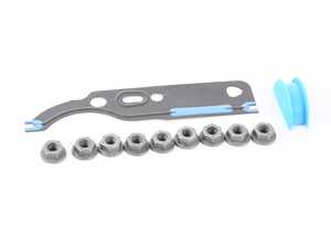 ES#3247585 - 058109229BKT3 - Cam Chain Service Kit - All the parts required for a timing chain replacement - Assembled By ECS - Audi