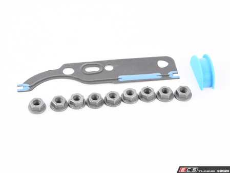 ES#3247585 - 058109229BKT3 - Cam Chain Service Kit - All the parts required for a timing chain replacement - Assembled By ECS - Audi