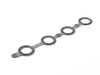 ES#3247585 - 058109229BKT3 - Cam Chain Service Kit - All the parts required for a timing chain replacement - Assembled By ECS - Audi