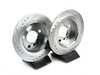 ES#3990397 - K7750 - Z23 Evolution Brake Kit - Rear Pair 10.19" (259x10) - Proven performance with minimal dust - Power Stop - MINI