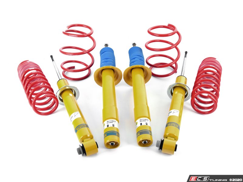 Bilstein B12 (Sportline) Suspension Kit for 1996-1999 Audi A4