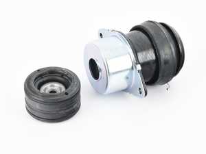 ES#2882146 - 1H0199609K - Engine Mount - Front - Front of engine, near radiator - Vaico - Volkswagen