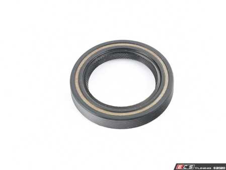 ES#3038292 - 11141715100 - Front Main Crankshaft Seal - Seals the gap between the crankshaft and engine block - Corteco - BMW