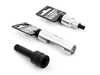 ES#4141957 - is-12m14KT - Front / Rear Suspension Tool Kit - Includes M14 triple square socket, strut spreader socket, 21 X 22 MM Strut Wrench and 16mm rear shock socket - Schwaben - 