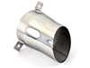 ES#2775620 - 51129813170 - Tailpipe Tip Cover - Right - For MINIs with the JCW Aero Kit and detached exhaust tip - Genuine MINI - MINI