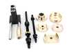 ES#3673936 - B8800097 - Rear Subframe Bushing Press Tool Set - Change your bushings without removing the subframe - Bav Auto Tools - BMW