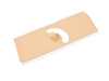ES#113668 - 51438174002 - ADJUST. COVER - Genuine BMW - BMW