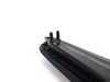 ES#100023 - 51417890900 - Front Upper Armrest - Right - Black Leather - Genuine BMW - BMW