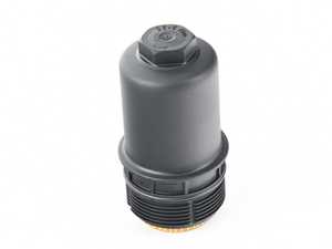 ES#3497178 - 06L115401K - Oil filter housing - Replace your broken or stripped oil filter housing - Genuine Volkswagen Audi - Audi Volkswagen