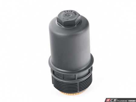 ES#3497178 - 06L115401K - Oil filter housing - Replace your broken or stripped oil filter housing - Genuine Volkswagen Audi - Audi Volkswagen
