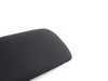 ES#100023 - 51417890900 - Front Upper Armrest - Right - Black Leather - Genuine BMW - BMW