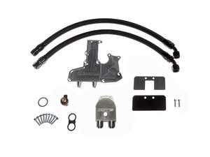 ES#2848071 - CTSCCB8TFSi - Billet Catch Can Kit - Reduce oil deposits that lower performance - CTS - Audi