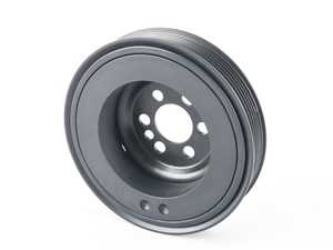 ES#3677923 - 06F105243J - Harmonic Balancer - Reduces torsional vibrations on your crankshaft - URO - Audi Volkswagen