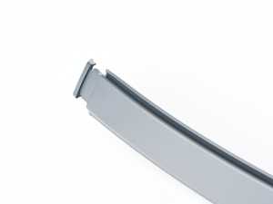 ES#2755525 - 51137333272 - ROOF MOLDING PRIME-COATED RI - Genuine BMW - BMW