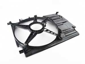 ES#2745221 - 17427637188 - FAN SHROUD - Genuine MINI - MINI
