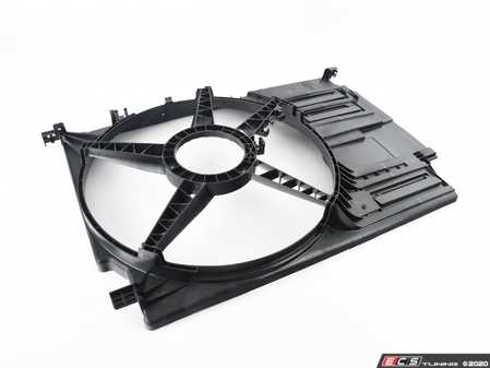 ES#2745221 - 17427637188 - FAN SHROUD - Genuine MINI - MINI