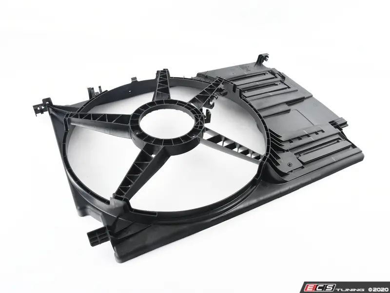 Genuine MINI - 17427637188 - FAN SHROUD (17-42-7-637-188)