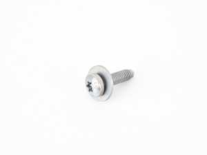 ES#2848204 - 07119908698 - Torx Screw w/ Washer - M6x20 - Priced Each - Genuine BMW - BMW