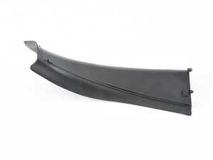 ES#3172923 - 51497453341 - TRIM, DRIP RAIL, LEF - Genuine BMW - BMW