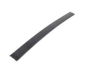 ES#126890 - 51498215301 - Interior trunk trim panel - Schwarz. Used in the lower interior of your trunk. - Genuine BMW - BMW