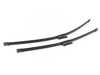ES#4069927 - 4G1955425B - Front Aero Wiper Blade Set - Clear up streaks & improve rainy day visibility - Bosch - Audi