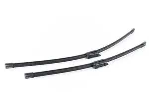 Front Aero Wiper Blade Set