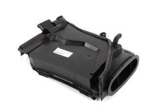 ES#179024 - 64318379624 - Cabin Air Filter Housing Lower - Right - Housing that the cabin filter mounts into - Genuine BMW - BMW