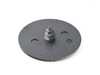 ES#2674041 - 51479171368 - VELCRO ELEMENT WITH SCREW TH - Genuine MINI - 
