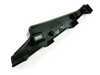ES#91661 - 51236800800 - Hood Guide Bottom - Right - Alignment plastic section that connects to the hood - Genuine MINI - MINI