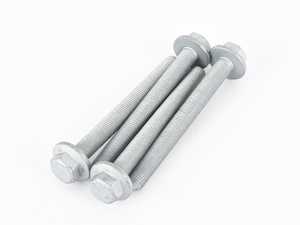 ES#4020197 - 034-601-Z008 - Rear Subframe Mount Stretch Bolt Kit  - We recommend using these new factory stretch bolts to install the 034Motorsport MQB Audi/Volkswagen AWD Rear Subframe Mount Insert Kit. - 034Motorsport - Audi Volkswagen