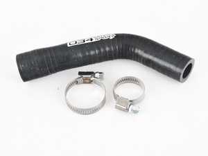 ES#4030571 - 034-104-2006 - Silicone Pressure-Regulating Valve To Turbo Inlet Hose  - Constructed from 4-ply high-temperature automotive grade silicone, which will not crumble apart or rip like the factory rubber hose. - 034Motorsport - Audi