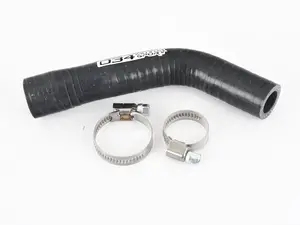 Silicone Pressure-Regulating Valve To Turbo Inlet Hose 