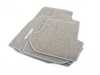 ES#3341124 - 99704480108B23 - Set Of Floor Mats - Stone Grey  - Stone Grey floor mat set - Genuine Porsche - Porsche