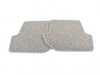 ES#3341124 - 99704480108B23 - Set Of Floor Mats - Stone Grey  - Stone Grey floor mat set - Genuine Porsche - Porsche