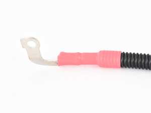 ES#3184934 - 12428680390 - Cable Alternator-Base B+ - Genuine BMW - BMW