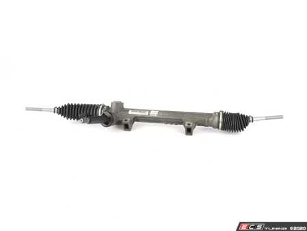 ES#4135459 - 32116777506 - Remanufactured Steering Rack - (NO LONGER AVAILABLE) - Includes Core Charge - Bosch - 